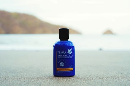reef safe sunscreen Ylang Ylang UV Protective Cream